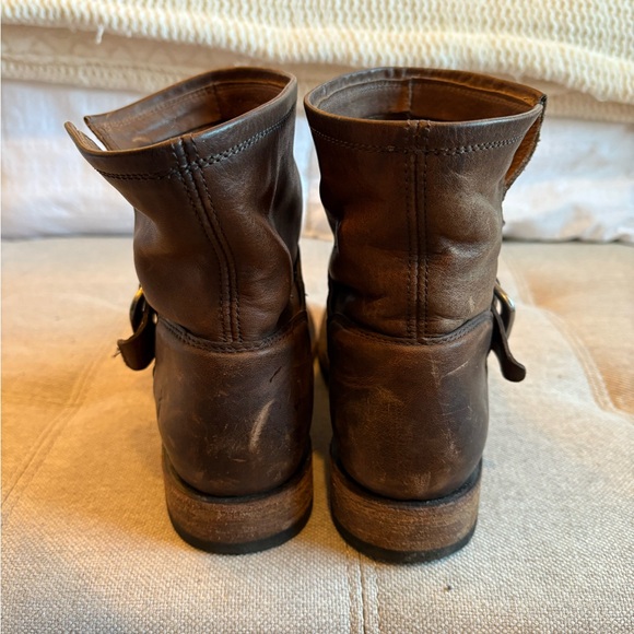 Frye Veronica Booties size 7 women’s - Picture 3 of 5